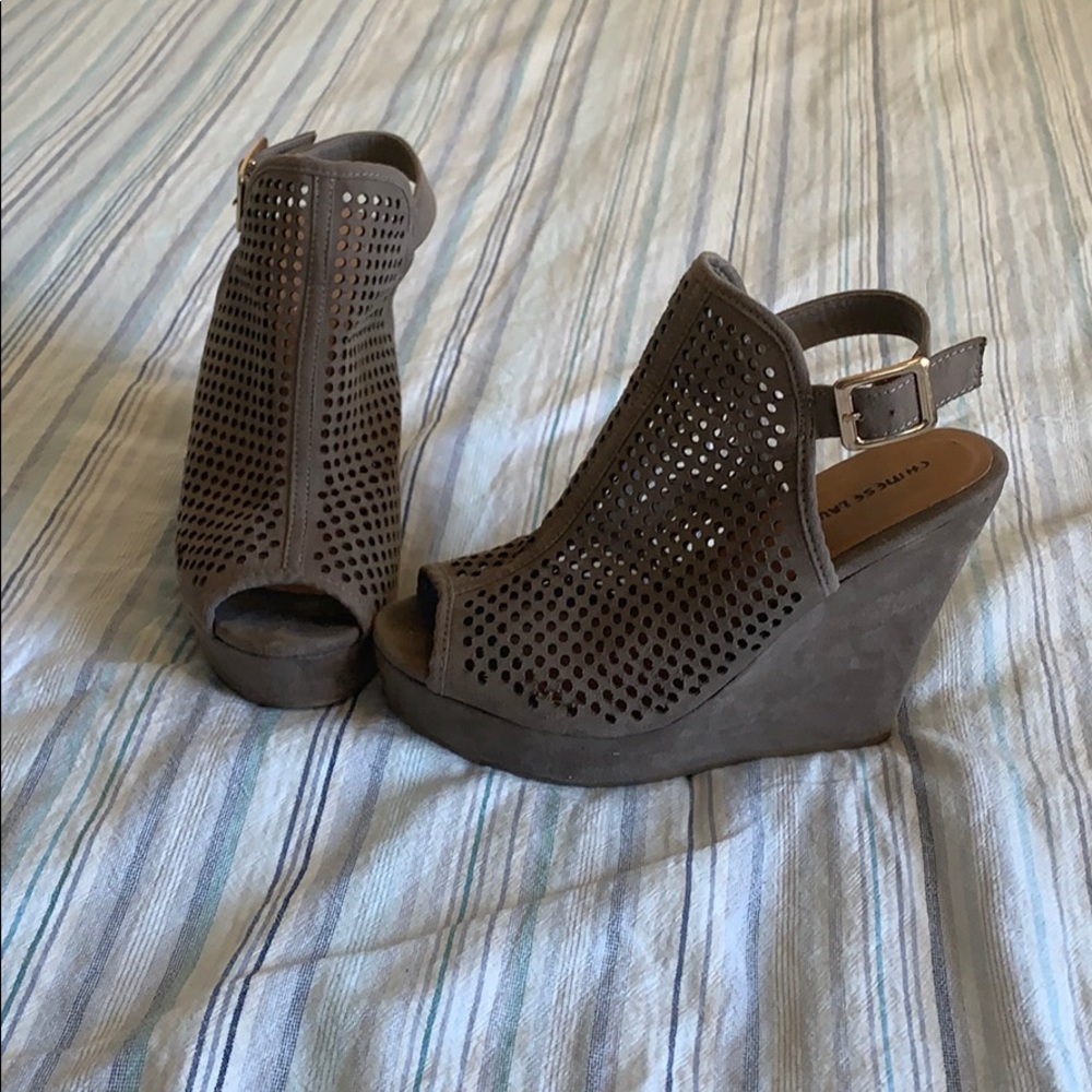 Women’s wedges